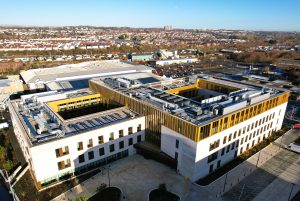 Parkhead Health + Care HUB